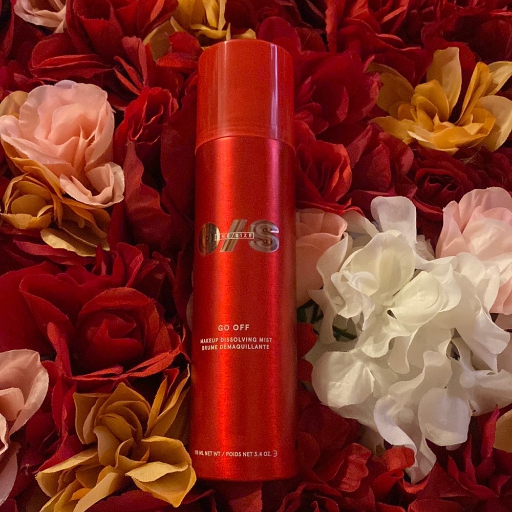 One Size Go Off Makeup Dissolving Mist